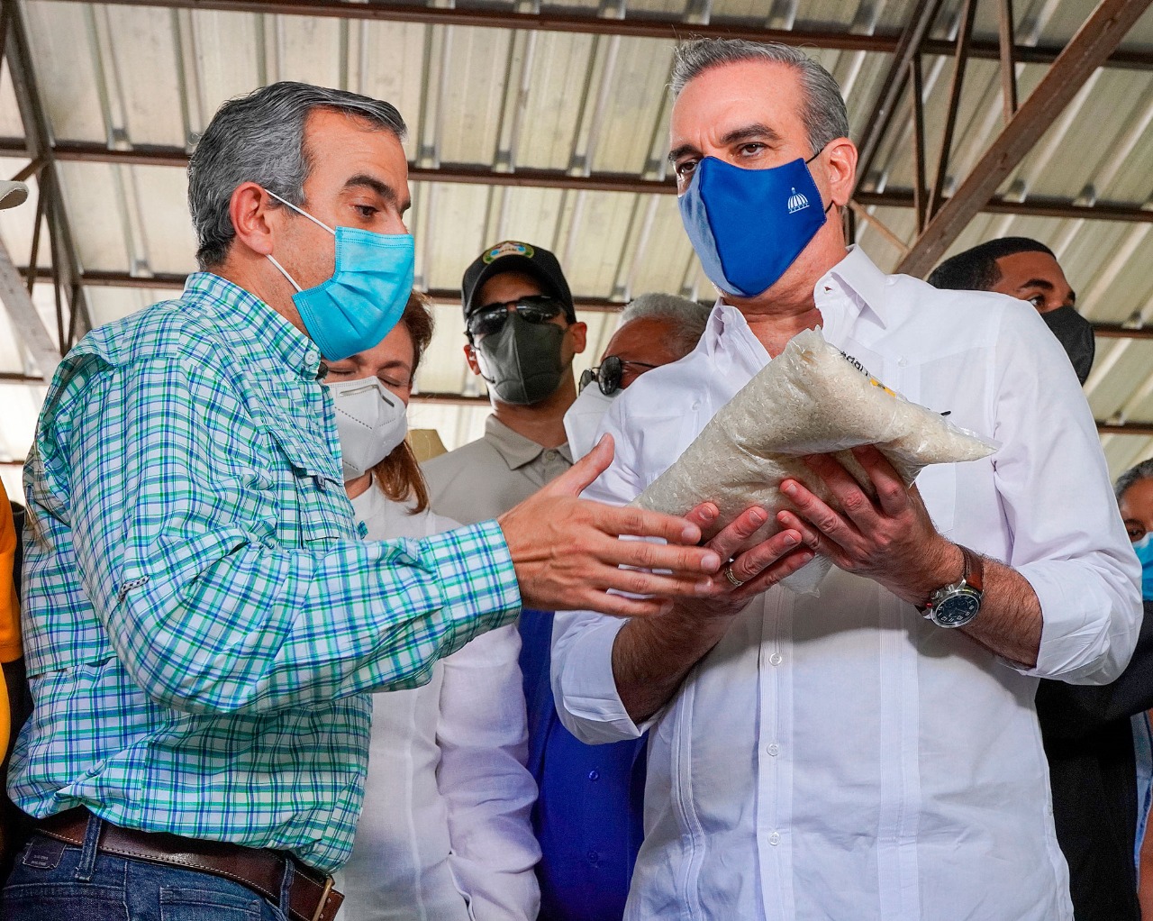 Gobierno lanza campaña “Cocínale a Mamá con Inespre”