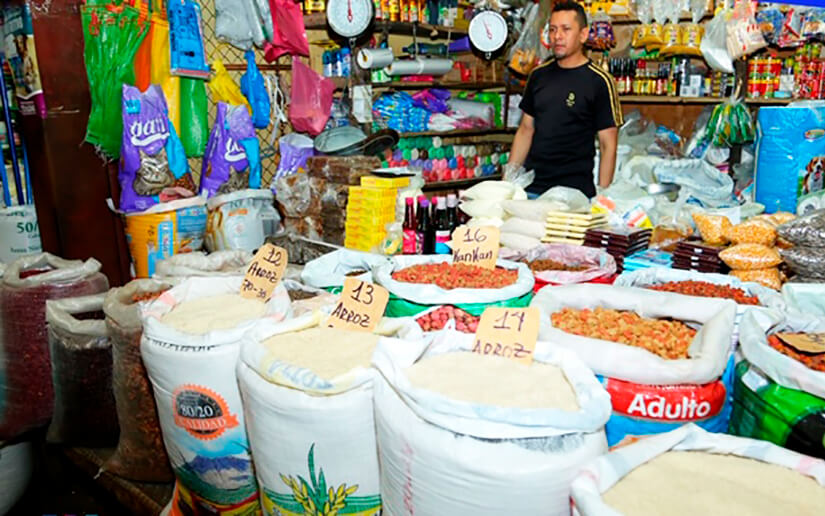 Piden Gobierno subsidie productos canasta básica