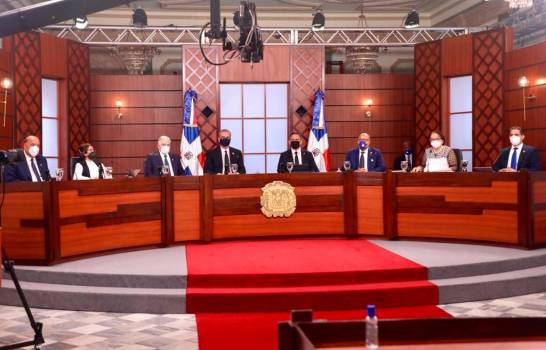 Presidente Abinader convoca para el viernes al Consejo Nacional de la Magistratura
