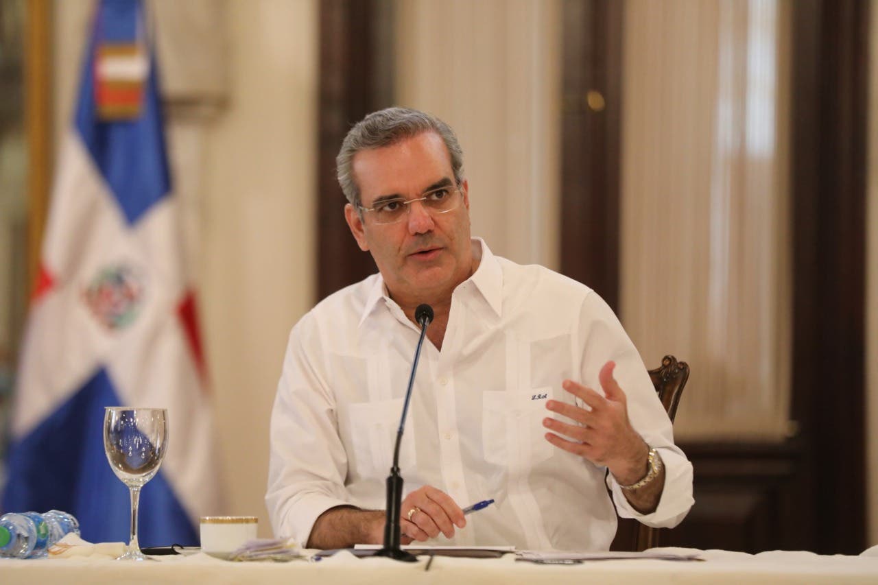 Presidente dominicano advierte de “peligrosas” crisis a causa de la pandemia