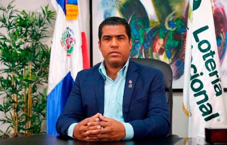 Suspensión de Luis Maisichell Dicent es por investigación de la Lotería Nacional - Las Calientes del Sur