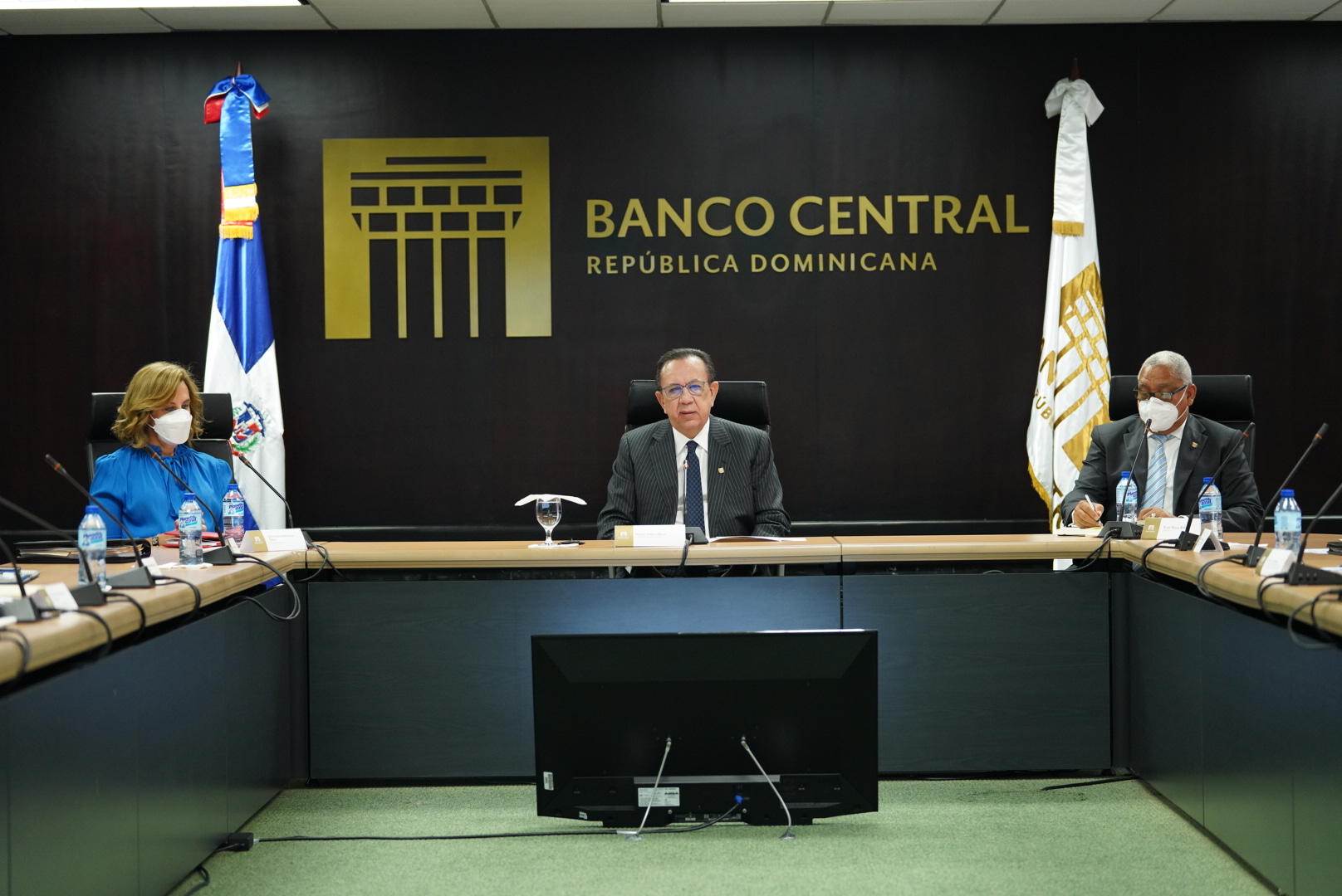 Valdez Albizu La actividad económica recupera niveles prepandemia en RD