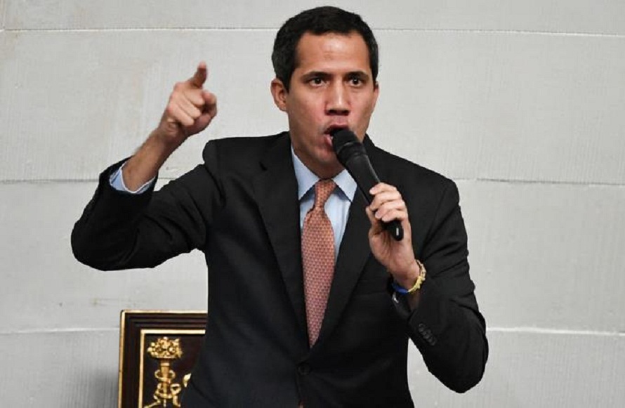 El opositor venezolano Guaidó repudia el asesinato del ...