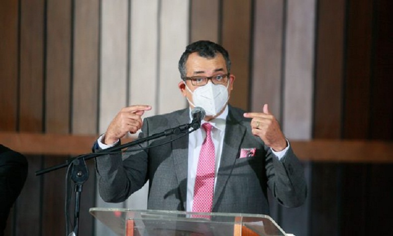 La JCE realiza levantamiento en el sur del país - Las Calientes del Sur