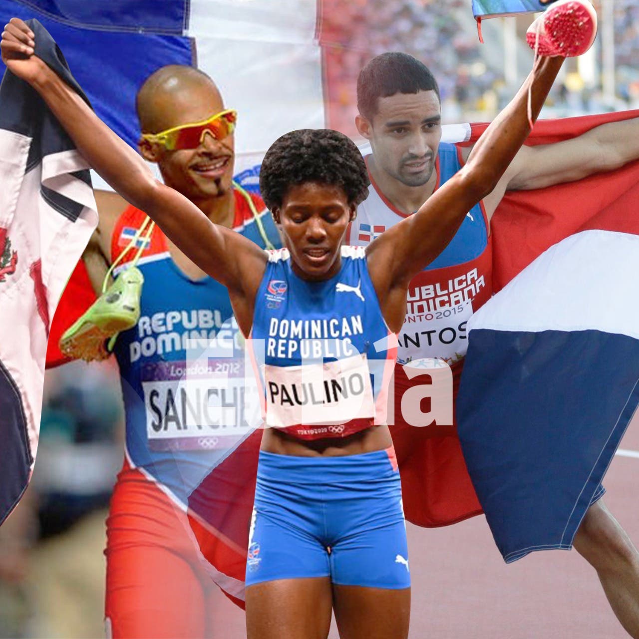 El 06 de agosto fecha especial para el atletismo dominicano - Las ...