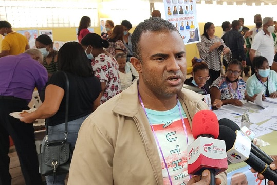 Dauris presidente ADP