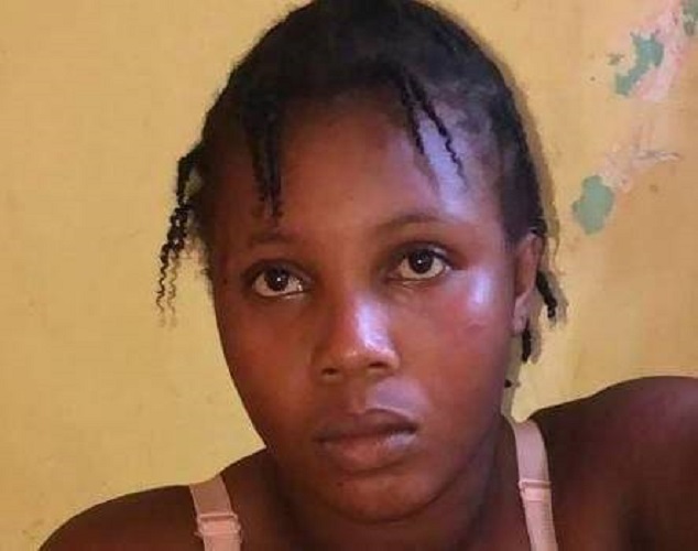 Apresan En Puerto Plata A Mujer Que Mató A Su Concubino En Imbert Las