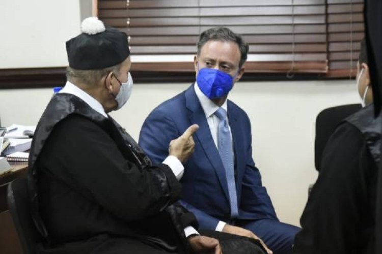 Defensa de Jean Alain Rodríguez pide fijación de audiencia en la Suprema para conocer recurso de casación