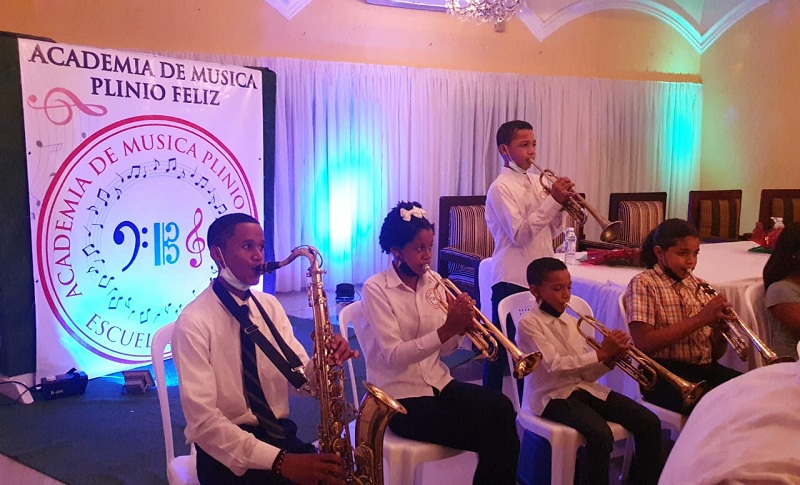 Escuela de música San Juan