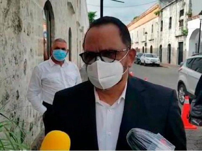 Antoliano Peralta aboga por el acondicionamiento de La Nueva Victoria