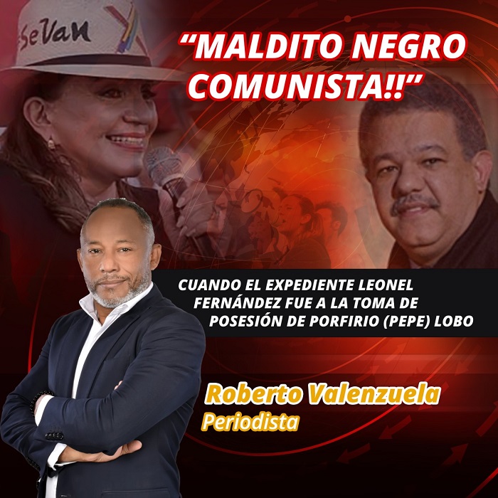 Foto Leonel y Xiomara Castro