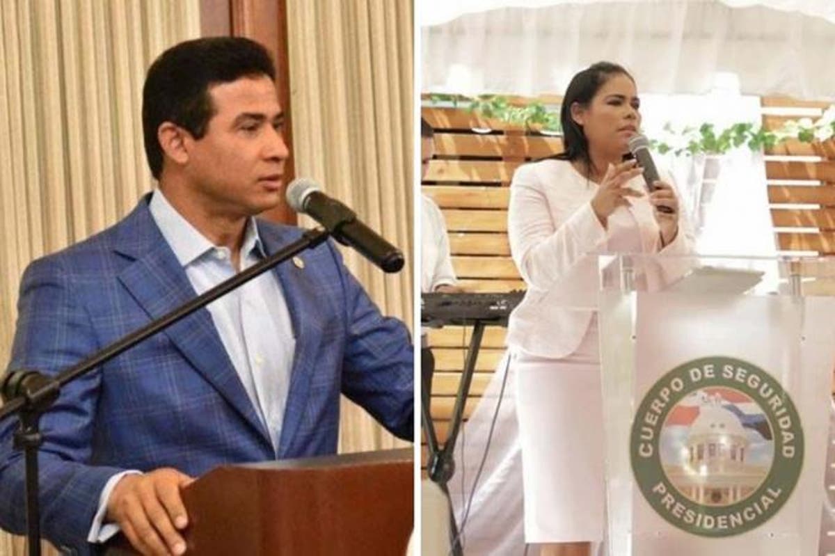 General Adán Cáceres y pastora Rossy Guzmán piden presentar acusación - Las  Calientes del Sur