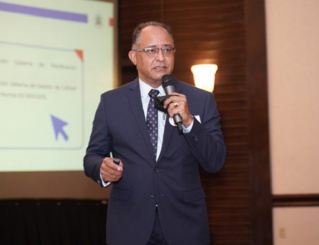 Juez asegura transformación digital es un cambio de paradigma en la judicatura