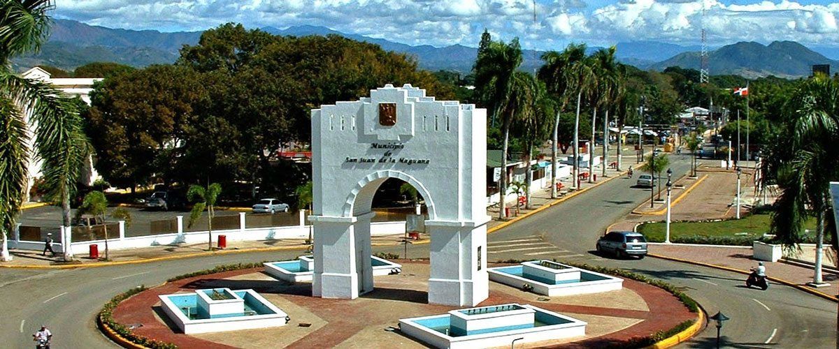 San Juan, arco de Triunfo