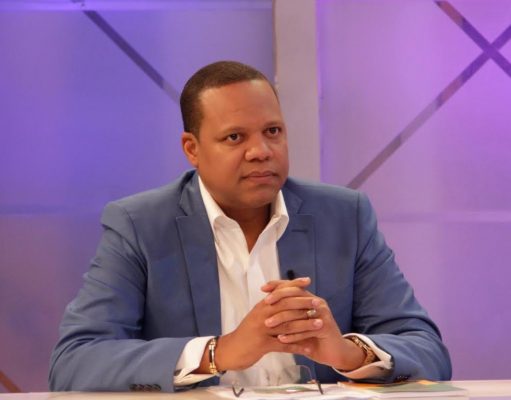 Eddy Alcántara descalifica a la oposición para cuestionar gestión presidente Abinader