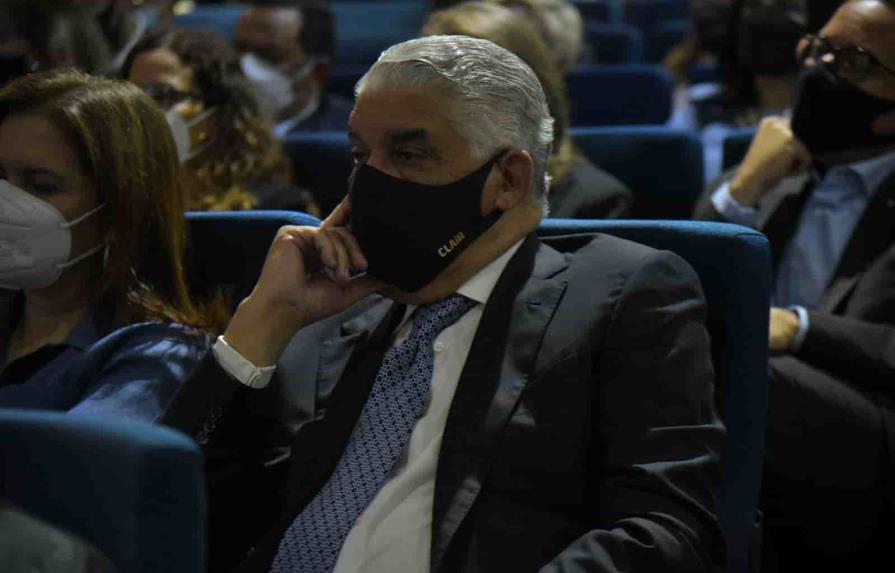 Excanciller Miguel Vargasmuro fronterizo debe ser de desarrollo