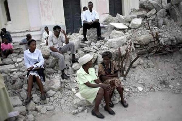 HAITI