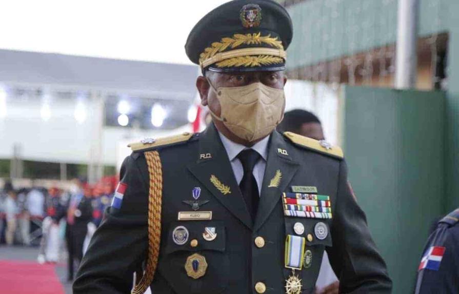 Jefe del Cuerpo de Seguridad Presidencial fue diagnosticado con accidente cerebrovascular