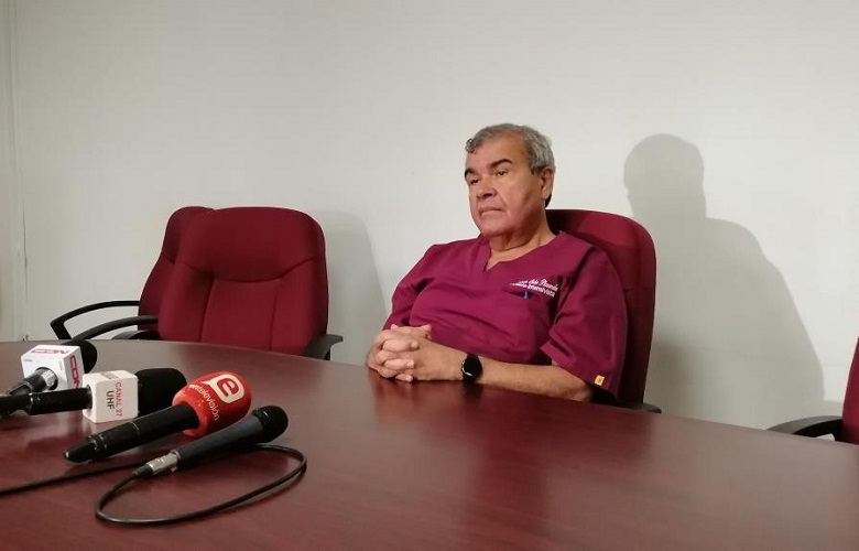 Presidente del CMD niños ahora son los más vulnerables ante SARS-CoV-2