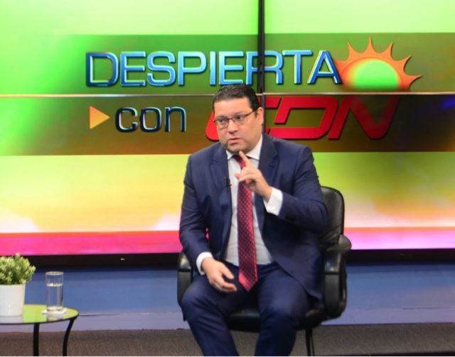 Sanz Lovatón asegura el Gobierno no tiene en carpeta privatizar nada