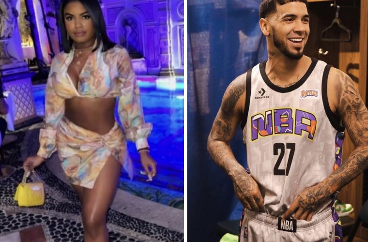 1Mujer asegura tener seis meses de embarazo de Anuel AA