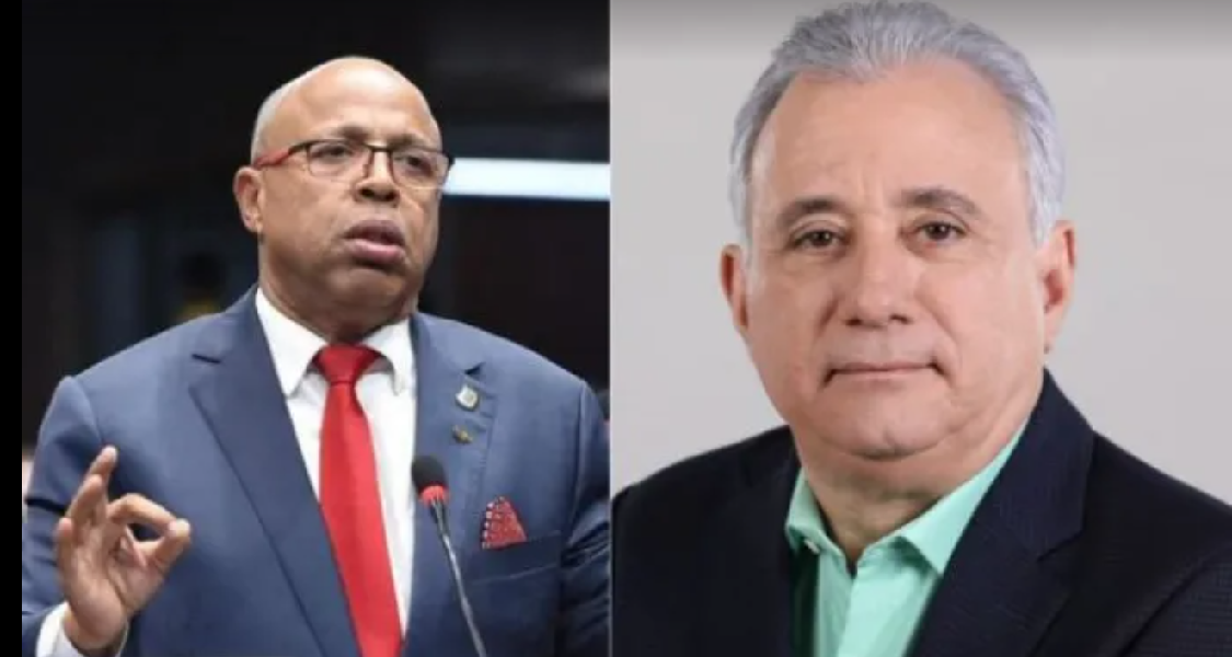 Antonio Taveras a Pachecoestoy orgulloso de ser atrevido y guarde sus amenazas
