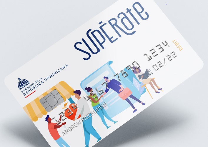 Apresan a 4 personas con 103 tarjetas del programa Supérate en Barahona