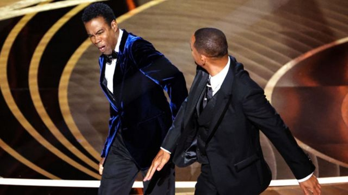 La Academia condena la bofetada de Will Smith en los Óscar y lanza una revisión formal del incidente