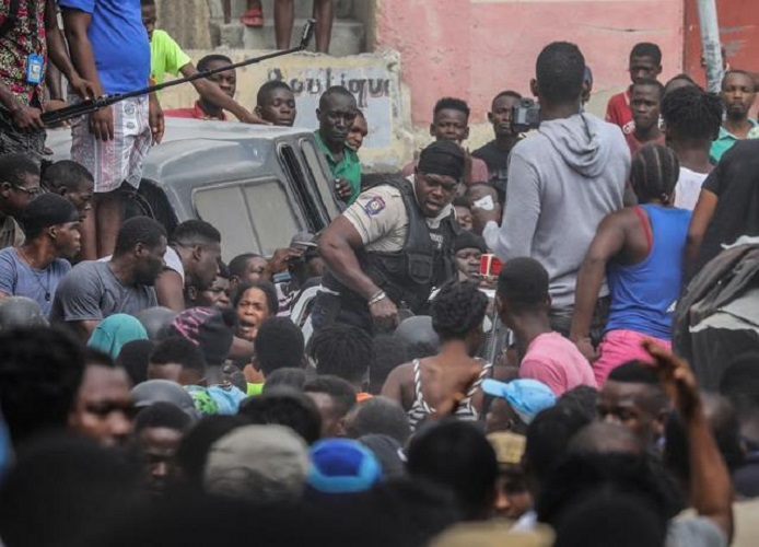 Las escuelas de Haití cierran por convocatoria a protestas