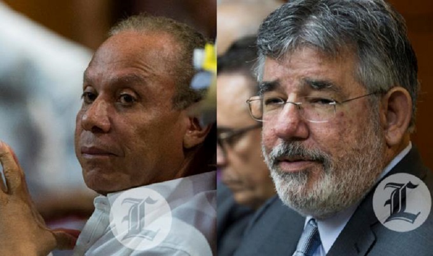 Remiten a la Corte los recursos de apelación contra condena a Rondón y Víctor Díaz Rúa en caso Odebrecht
