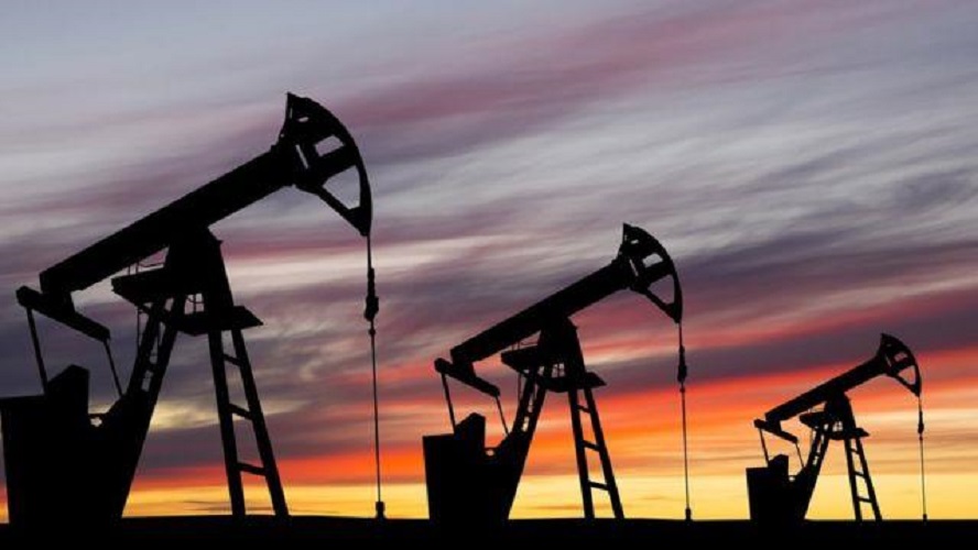 El petróleo de Texas baja un 4.71 % y se sitúa en 96.23 dólares el barril