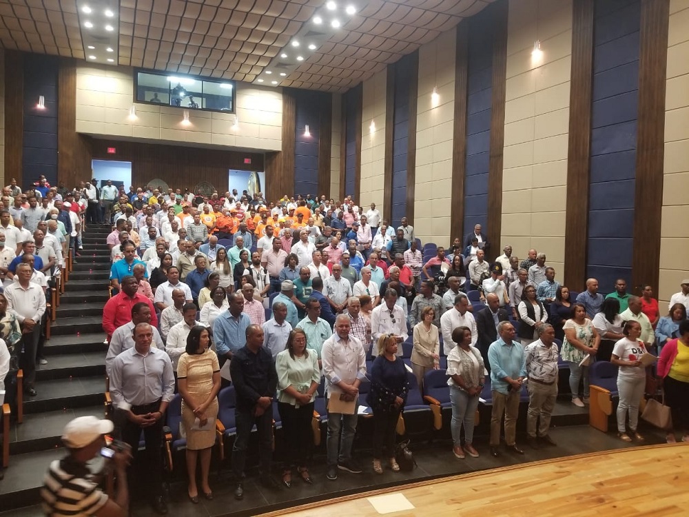 “El gobierno en las provincias”, reúne a líderes en San Juan