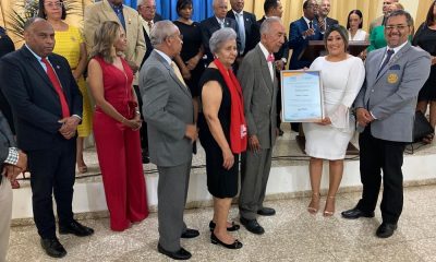 Club Rotario Maguana arriba a su 44 aniversario