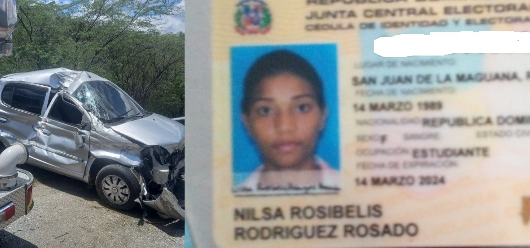 Fallece mujer tras sufrir accidente de tránsito en San Juan