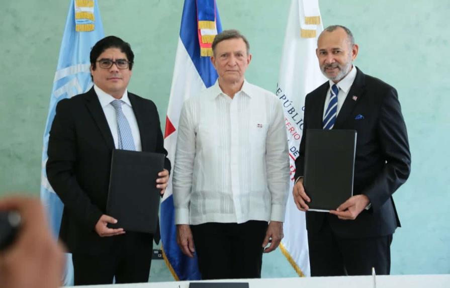 Inabie y la Fao firman acuerdo para mejorar la alimentación escolar ...