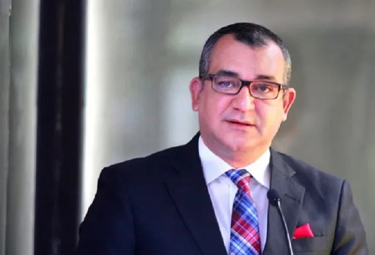 Román Jáquez JCE no tiene mecanismo para sancionar por ley a partidos inicien campaña a destiempo