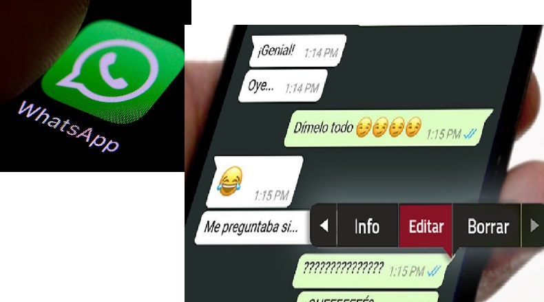 Whatsapp Permitirá Editar Mensajes De Texto Una Vez Enviados Las Calientes Del Sur 3031