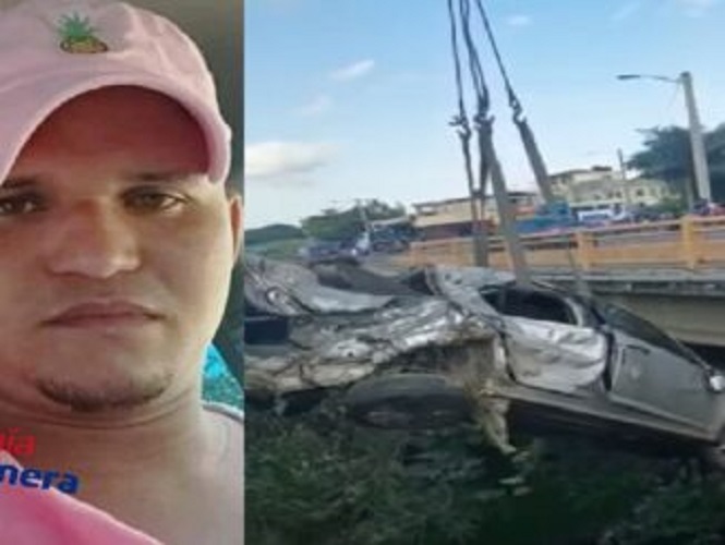 Joven pierde la vida en un accidente de tránsito - Las Calientes del Sur