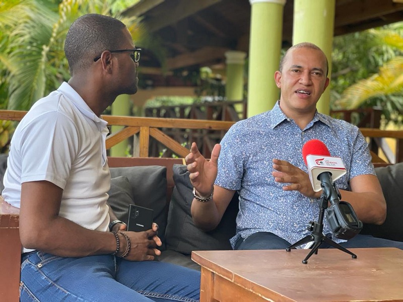 Luis Abinader ha llenado las expectativas de los dominicanos, dice el diputado Frank Ramírez