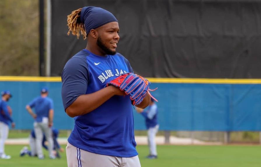 La esposa de Vladimir Guerrero Jr. que no ha presumido en sus