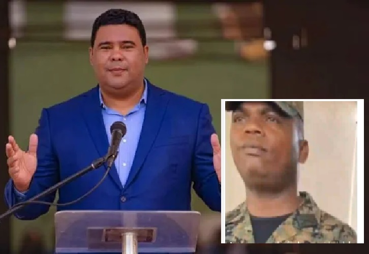 ALCALDE DE HIGUEY Y SU SEGURIDAD