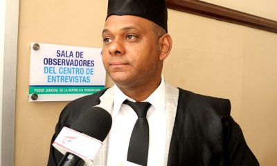 Abogados resaltan labor del Dr. Adolfo Feliz como Fiscal Titular de San Juan