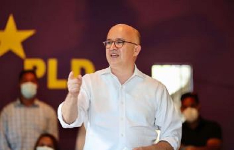 Dominguez Brito alega descuido del gobierno en el campo que representa peligro para alerta de hambruna
