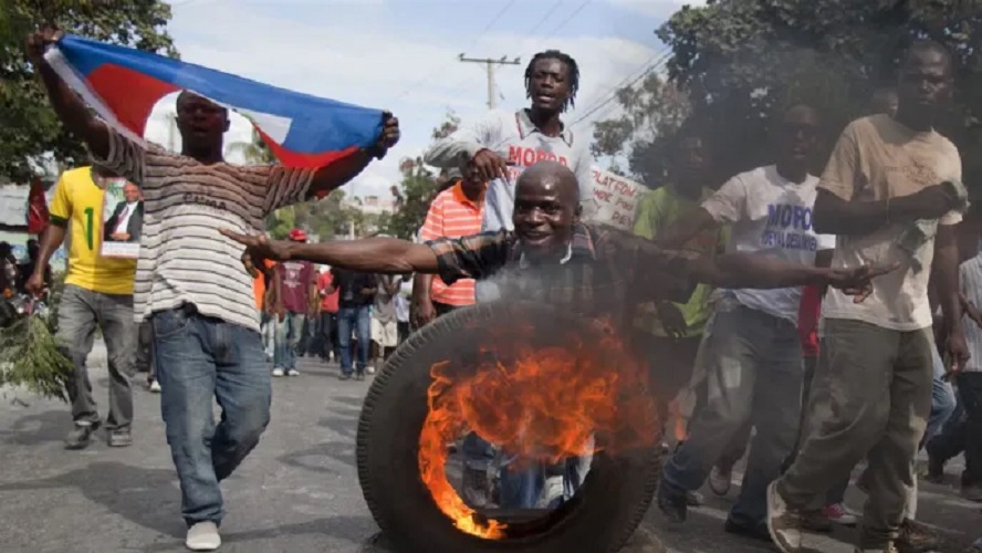 La OEA señala 20 años de fracaso internacional en Haití y aboga por dar ayuda