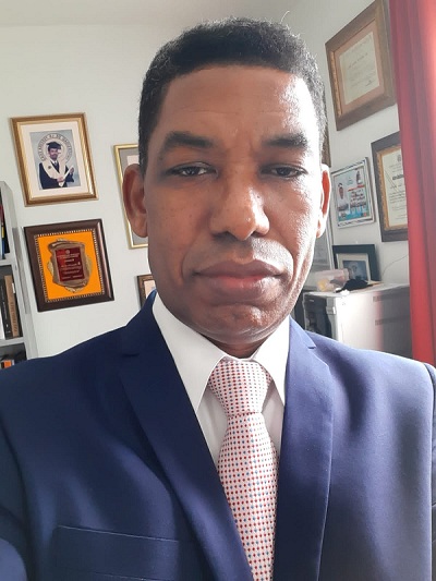 Pedro Antonio Mateo Ibert, Titular de la Procuraduría Regional de Niños, Niñas, Adolescentes y Familia (NNA) de San Juan de la Maguana