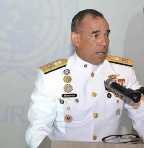 Se entrega el expresidente de la DNCD por la muerte de Manuel Duncan