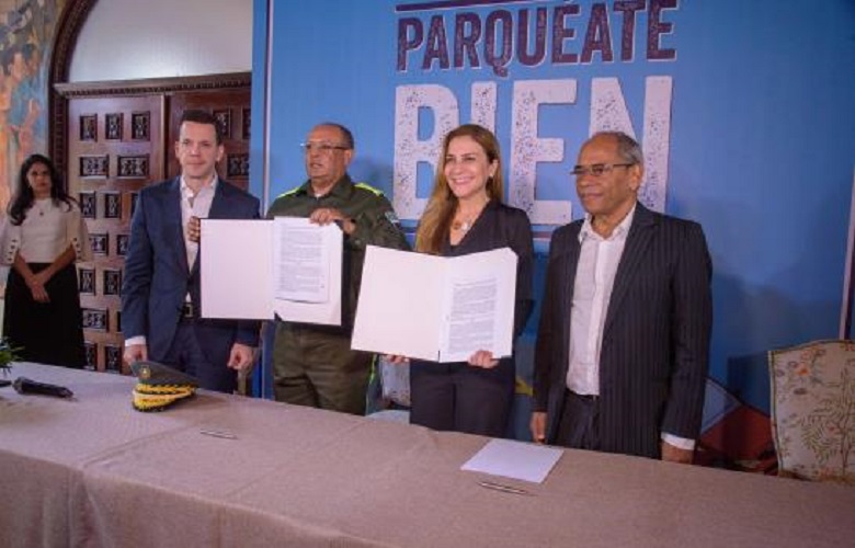 1Comenzarán plan Parquéate Bien para remolcar vehículos estacionados en zonas prohibidas