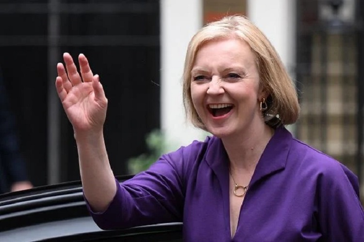 Liz Truss Elegida Nueva Primera Ministra Británica En Reemplazo De Boris Johnson Las