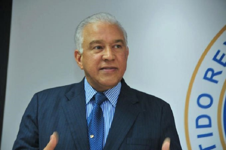 Andrés Bautista dice el PRM 2