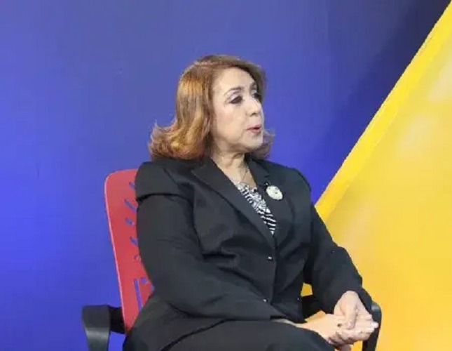 Ex jueza dice justicia de RD no está diseñada para condenar crímenes de cuello blanco